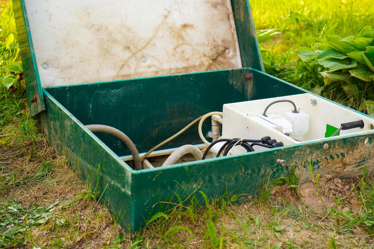 Что такое станция биологической очистки: принцип работы и преимущества